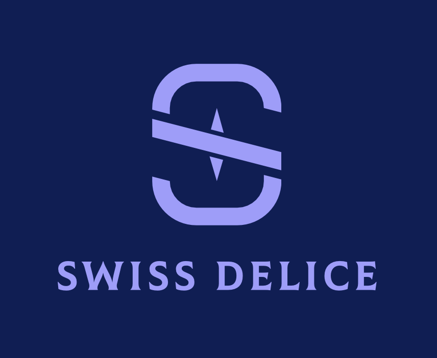 Swiss Delice Chocolate logo